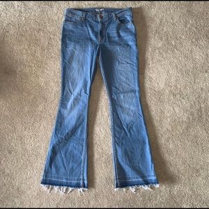 Wrangler Flare Jeans
